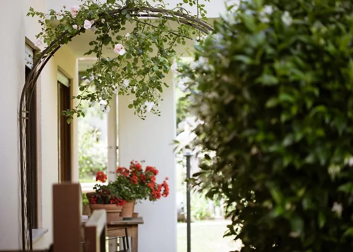 Appartement Huber Merano