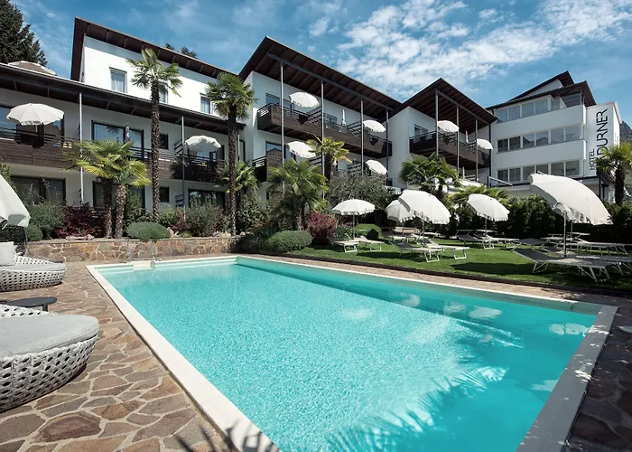 Hotel Ladurner Merano